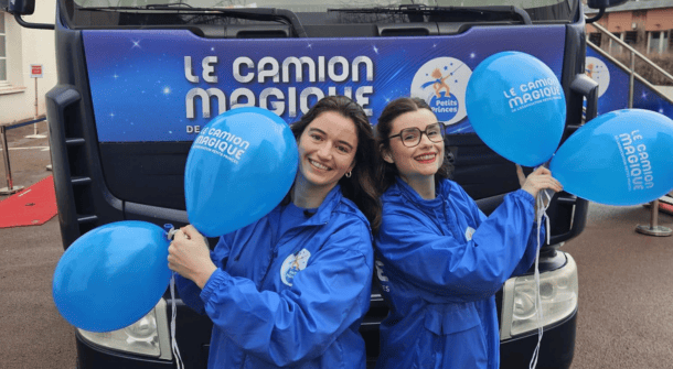 Tournée dans toute la France