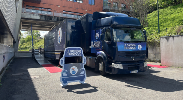 Tournée dans toute la France