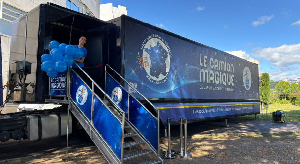 Tournée dans toute la France