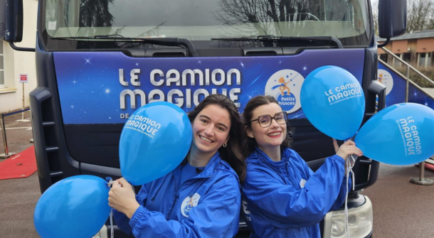 Tournée dans toute la France