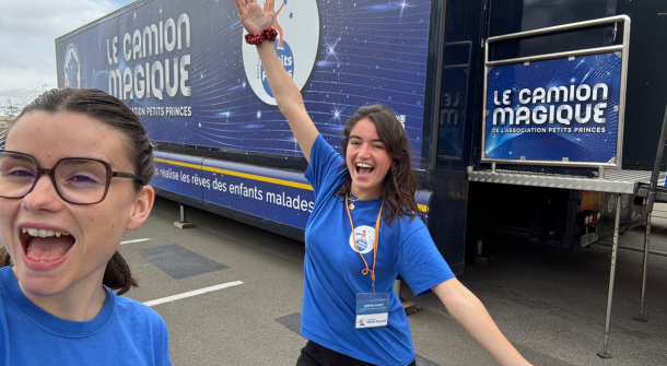 Tournée dans toute la France
