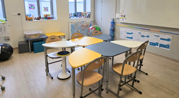 Réaménagement hôpital