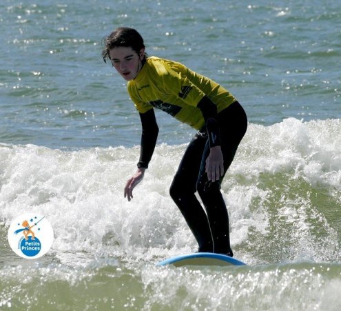 Une envie de surfer sur la vague