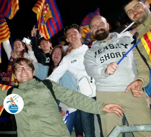 D&eacute;couvrons Barcelone, du 18 au 21 mai 2018