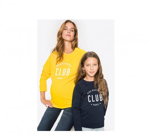 Des pulls solidaires pour l&#039;hiver