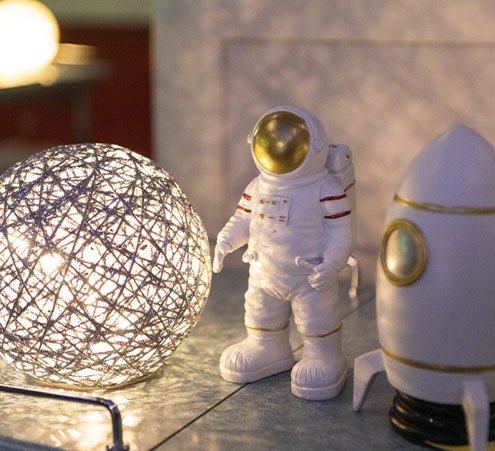 Carnet de voyage dans l&rsquo;espace 