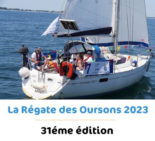 L&#039;Association Petits Princes soutient la R&eacute;gate des Oursons pour la 11e ann&eacute;e cons&eacute;cutive 