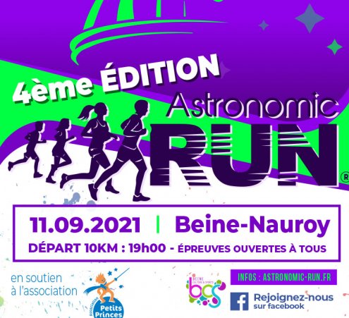 ASTRONOMIC RUN