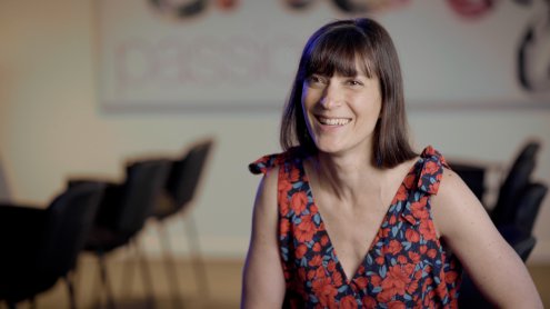 35 ans de r&ecirc;ves - Responsable partenariats et &eacute;v&egrave;nements - Une joie de travailler avec Ana&iuml;s 