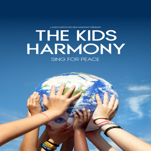 Kids Harmony : une tournée de concerts au profit de l'Association Petits Princes !