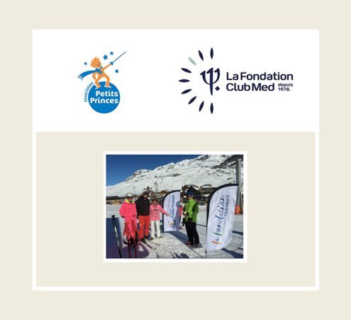 Club Med : Des vacances solidaires pour les r&ecirc;ves les enfants malades