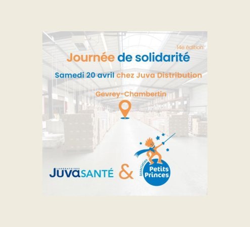 Laboratoires Juva Sant&eacute; : le bien-&ecirc;tre au service des r&ecirc;ves