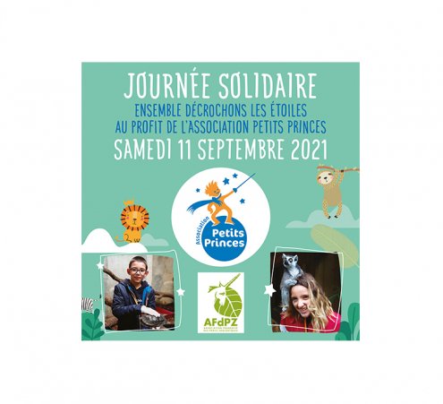 Une journ&eacute;e solidaire avec l&rsquo;AFdPZ