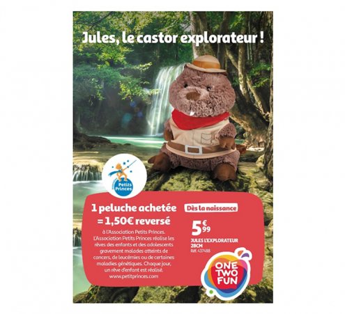 Jules l&rsquo;explorateur en mission sp&eacute;ciale pour les r&ecirc;ves