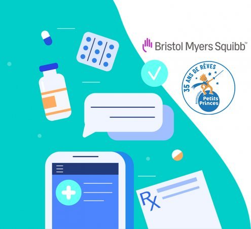Bristol Myers Squibb : la science au service des r&ecirc;ves