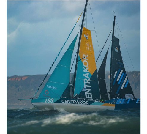 Un bateau solidaire