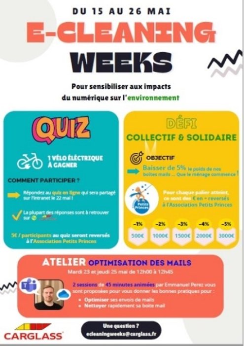 Moins d&rsquo;e-mails, plus de r&ecirc;ves !