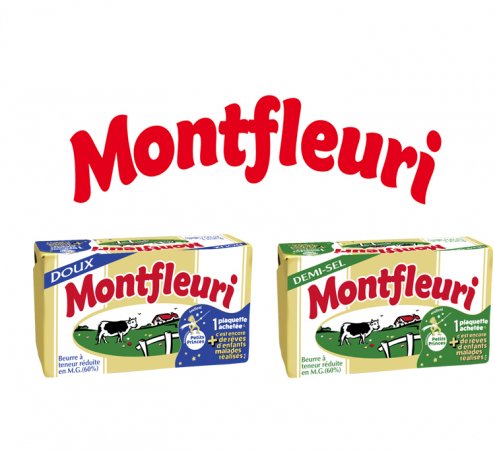 Des plaquettes Montfleuri au grand c&oelig;ur 