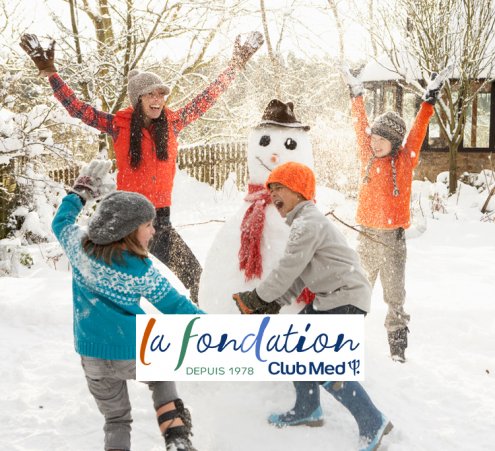 Des vacances d&rsquo;hiver solidaires