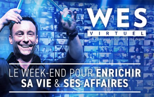 Un week-end digital pour contribuer aux r&ecirc;ves 