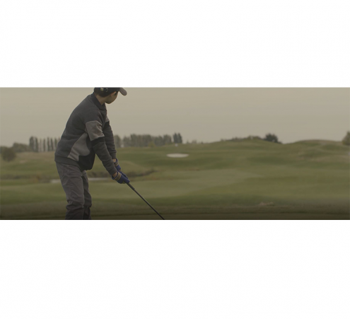 Une journ&eacute;e de r&ecirc;ve pour un petit prince passionn&eacute; de golf