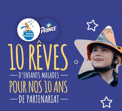 10 r&ecirc;ves pour nos 10 ans 