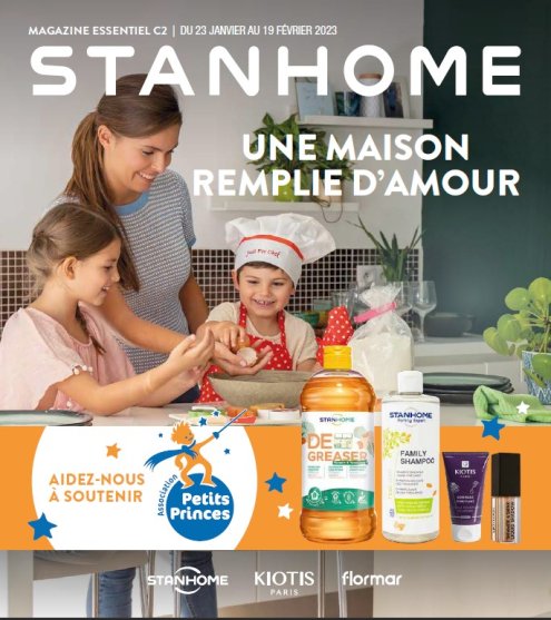 Des produits cosm&eacute;tiques et d&rsquo;entretien engag&eacute;s