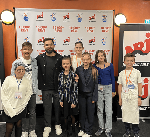 Rencontres avec des artistes pendant le 10 000e r&ecirc;ve