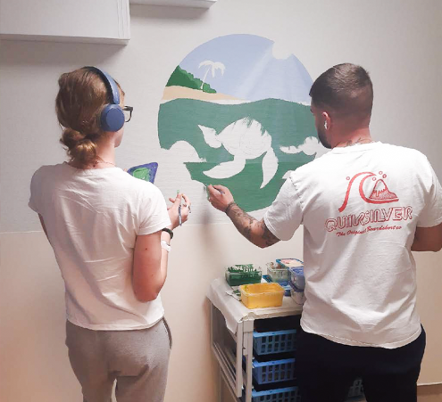 Des rêves au cœur de la pédiatrie » du CHU de Montpellier