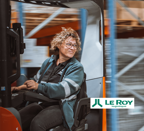 Une logistique solidaire en marche