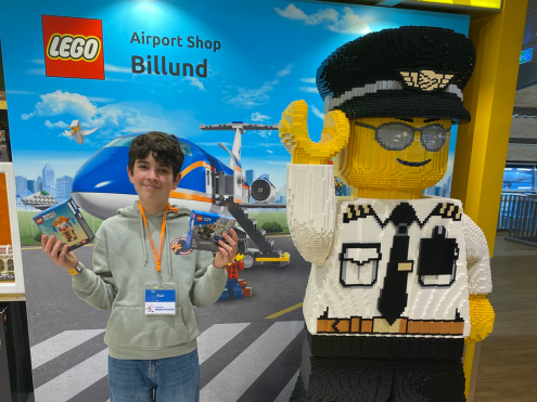 Visiter Legoland