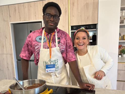P&acirc;tisser avec No&euml;mie Honiat