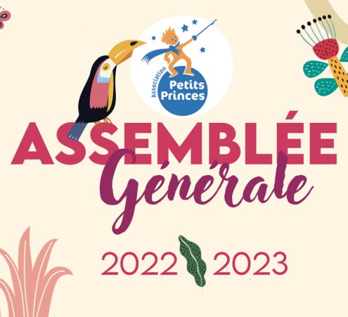 Assembl&eacute;e g&eacute;n&eacute;rale 2023