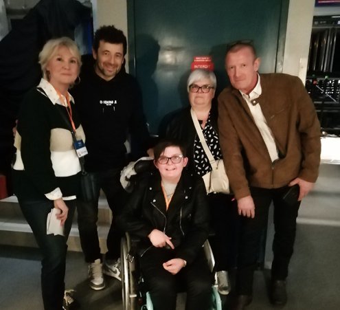 Flavy r&ecirc;ve de rencontrer Patrick Bruel 