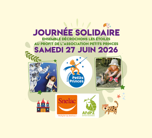 SNELAC : des parcs engag&eacute;s pour faire r&ecirc;ver les enfants