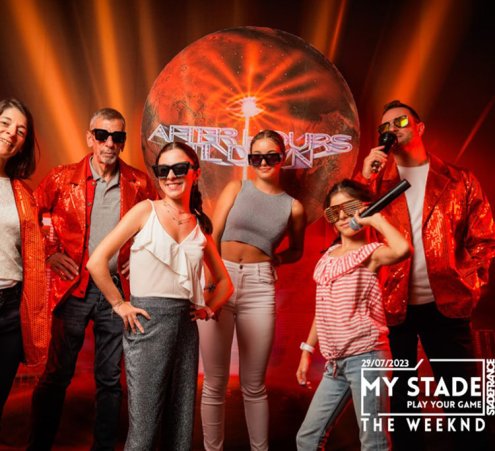 Marion r&ecirc;ve du concert de The Weeknd