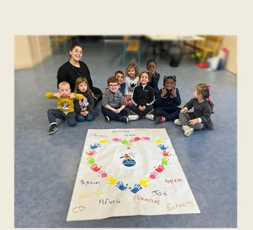 Lumi&egrave;re sur les &eacute;coliers solidaires !