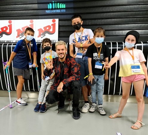 Participer au NRJ Music Tour de Paris &agrave; la D&eacute;fense Arena