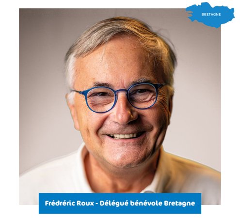 [Interview] D&eacute;l&eacute;gation Bretagne - Fr&eacute;d&eacute;ric Roux 