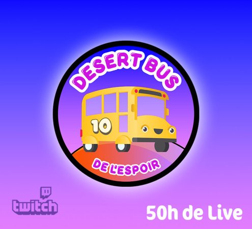 50 heures de solidarit&eacute; avec le D&eacute;sert Bus