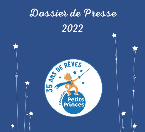 Dossier de presse 2022