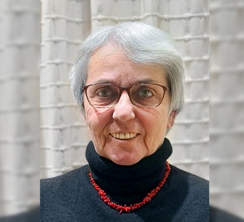 &Eacute;dith, b&eacute;n&eacute;vole dans l&rsquo;&eacute;quipe &laquo; collecte &raquo;.