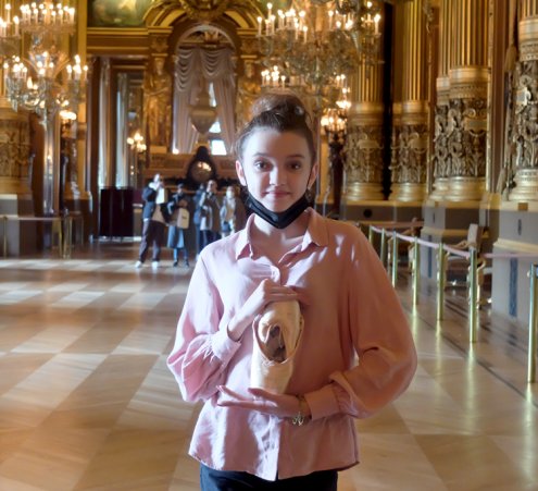 D&eacute;couvrir les secrets de l&#039;Op&eacute;ra Garnier