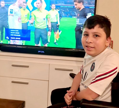 Lucas fan du PSG