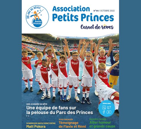 Magazine - Carnet de r&ecirc;ves n&deg;86 - Octobre 2022