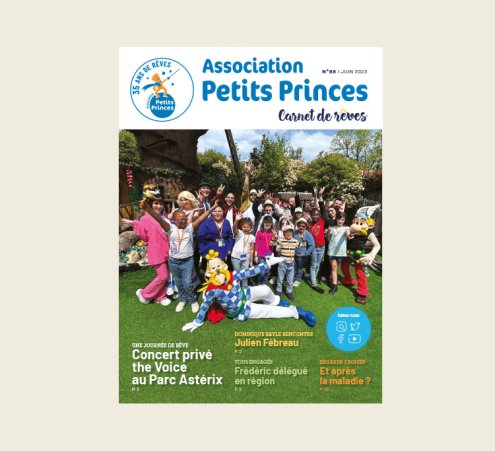  Magazine - Carnet de r&ecirc;ves n&deg;88 - Juin 2023