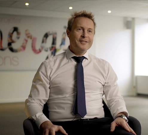 35 ans de r&ecirc;ves - Vid&eacute;o 04 - Matthieu, directeur de la communication et des partenariats