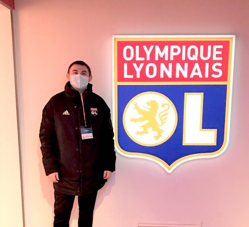 Partager sa passion de l&#039;OL