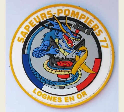 Les sapeurs-pompiers de Lognes mobilis&eacute;s pour la bonne cause