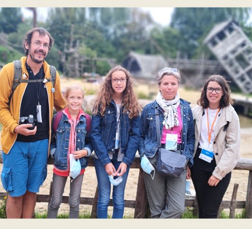 Weekend magique en famille au Puy du Fou